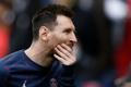 Lionel Messi (Paris St Germain)