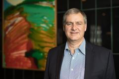 Michael Kruger - Ředitel humanitární organizace ADRA, portrét