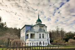 Dobřichovice vila