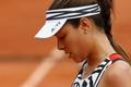Ana Ivanovičová v 2. kole French Open.