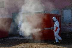 Czech Press Photo 2021 - vítězné snímky v kategorii Životní prostředí