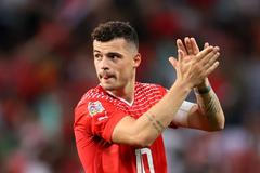 UEFA Nations League - Group B - Switzerland v Portugal