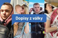 Dopisy z války