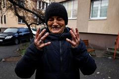 Buča, Rusko, Ukrajina