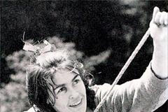 Wanda Rutkiewiczová začíná s lezením