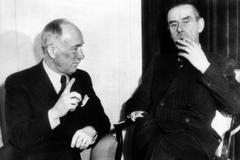 Thomas Mann, Edvard Beneš