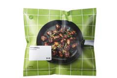 ikea zeleninové koule