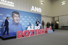 ANO / Parlamentní volby 2021 / Sněmovní volby 2021 / Volby 2021 / Andrej Babiš