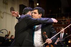 Zahajovací koncert 77. ročníku Pražského jara 2022