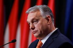 Maďarský premiér Viktor Orbán.