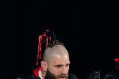 Jiří Procházka, MMA, odlet do Las Vegas 2021