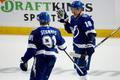 NHL: Stanley Cup Playoffs-New York Rangers at Tampa Bay Lightning