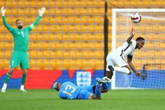 UEFA Nations League - Group C - England v Italy