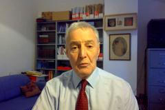 Bezpečnostní analytik Michael Clarke o zabíjení civilistů na Ukrajině