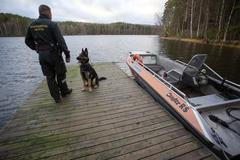 Finsko, Rusko, hranice, pohraniční stráž