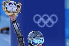 Snowboard - Women's Parallel Giant Slalom Big Final