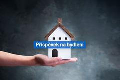 Příspěvek na bydlení - poutak