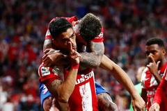 LaLiga - Atletico Madrid v FC Barcelona