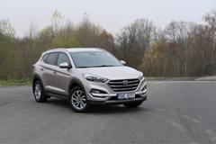 Hyundai Tucson ojetý