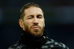 Sergio Ramos