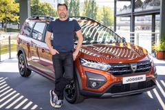 David Durand, šéfdesignér Dacia