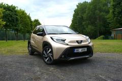 Toyota Aygo X 2022
