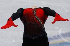 OH 2022, Peking, krasobruslení, týmová soutěž, Kamila Valijevová