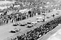 24h Le Mans 1955