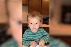 "Maminka je smraďoch." S výukou čekání na jídlo matka batolete tvrdě narazila