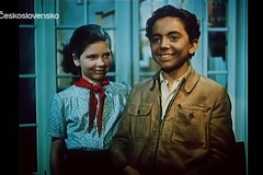 Dušan Klein hrál jako chlapec ve snímku Můj přítel Fabián, filmový svět ho okouzlil