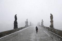 Czech Press Photo 2021 - vítězné snímky v kategorii Každodenní život