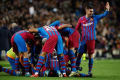 LaLiga - FC Barcelona v Sevilla