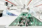 Dolní Břežany - ELI Beamlines