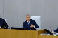 "U Strejdy Váni." Předseda dumy Volodin chce přejmenovat pobočky zavřeného McDonaldu