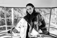 Zpěvačka Dominika Hašková