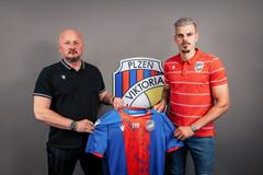 fotbal, Viktoria Plzeň, Jan Kliment