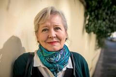 Režisérka Helena Třeštíková