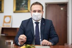 Marian Jurečka, ministr práce a sociálních věcí, KDU-ČSL