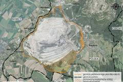 Polsko, turow, důl, těžba, uhlí