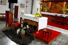 Církev - Španělsko (Kanárské ostrovy)