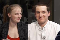 Ujeli nejdelší závod světa: Největší problém byl jídlo, říkají Marvanová a Záviška