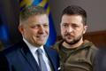 "Zelenskyj mě nenávidí," řekl Robert Fico v rozhovoru pro slovenskou televizi