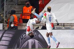 Europa Conference League - Round of 16 First Leg - Slavia Prague v LASK Linz