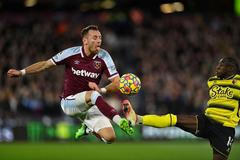 Premier League - West Ham United v Watford