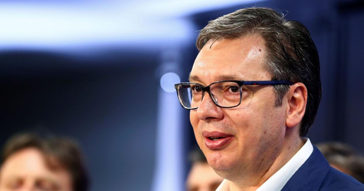 Vučić se chce vzdát úřadu. Rusko o svůj vliv v Srbsku ale nepřijde