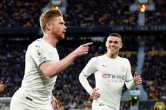 Premier League - Wolverhampton Wanderers v Manchester City