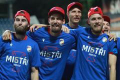 Viktoria Plzeň slaví titul v sezoně 2021-22 po výhře nad Hradcem Králové