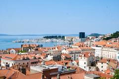 Chorvatský Split