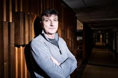 Josef Mareš, bývalý šéf pražské mordparty a scenárista seriálů Případy 1. oddělení a Devadesátky