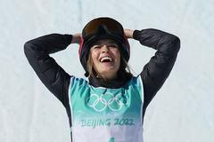 Eileen Guová, Čína